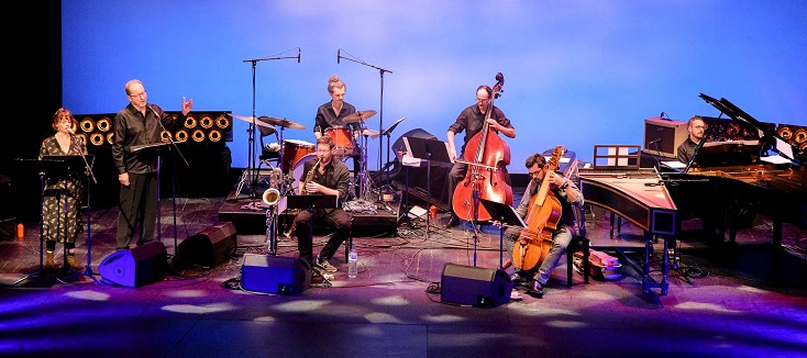 ambiance jazz pour Consonance au festival Concerts d’automne de Tours