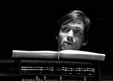 Musiques du silence, un récital du pianiste Guillaume Coppola