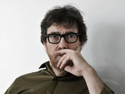 Le compositeur argentin Daniel D'Adamo, auteur de l'opéra Kamchatka