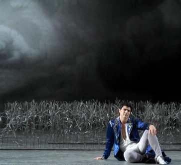 le beau Franco Pomponi est Don Giovanni à l'Opéra national de Montpellier