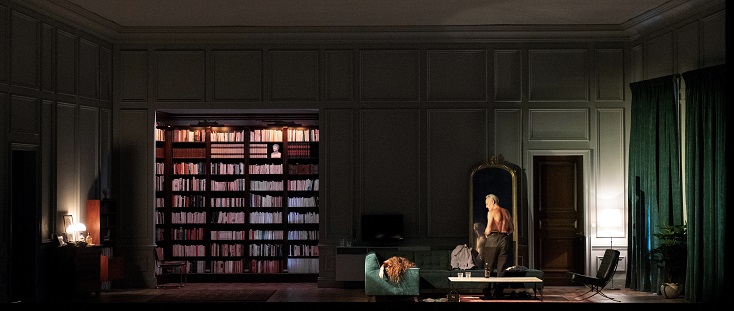 Tobias Kratzer met en scène "Faust" à l'Opéra national de Paris