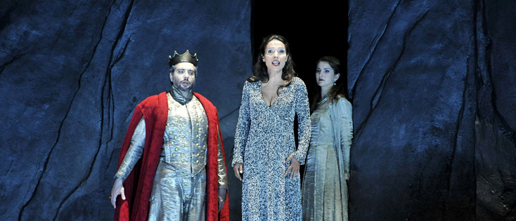 Ariel Garcia-Valdès met en scène La favorita de Donizetti à Montpellier