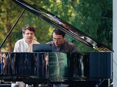 Pavel Kolesnikov et Samson Tsoy consacrent leur récital à Franz Schubert