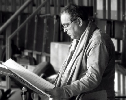 le compositeur Henry Fourès (né en 1948), joué à Lyon par les élèves du CNSMD