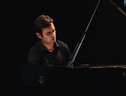 Récital Rachmaninov de l'excellent Jean-Paul Gasparian, au FIP 2023