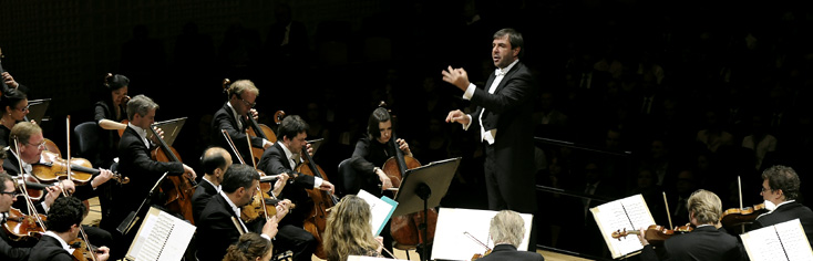 Daniele Gatti dirige le Koninklijk Concertgebouworkest au Festival de Lucerne