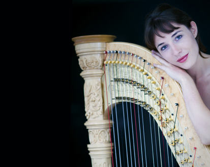 Anaïs Gaudemard joue le Concerto en ut majeur de Boieldieu à Rouen