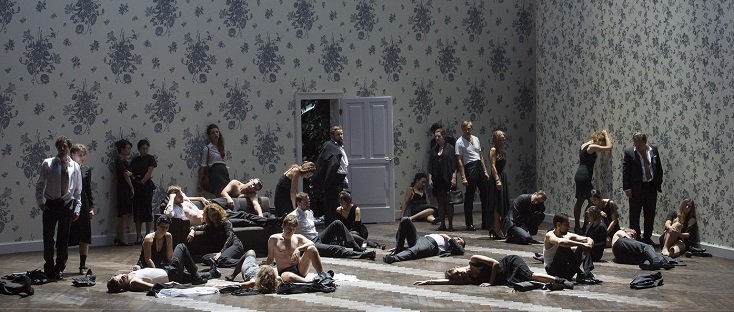 Un nouvel Hamlet à l'opéra, signé Anno Schreier – Vienne, 2016