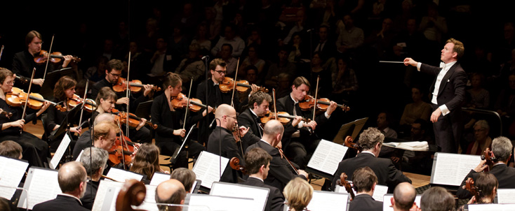 Szenen aus Goethes Faust de Schumann par Daniel Harding et l'Orchestre de Paris