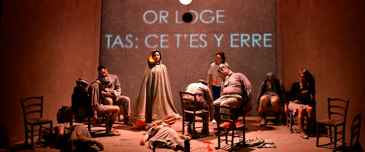 l'Opéra de Montpellier fait découvrir L’hirondelle inattendue de Szymon Laks