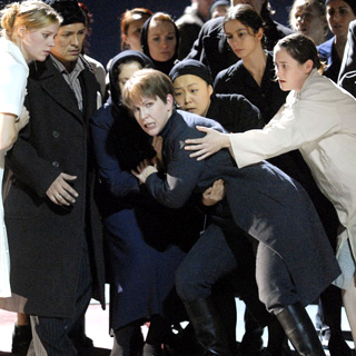 Joyce DiDonato dans l'Idomeneo (Mozart) de Luc Bondy au Palais Garnier