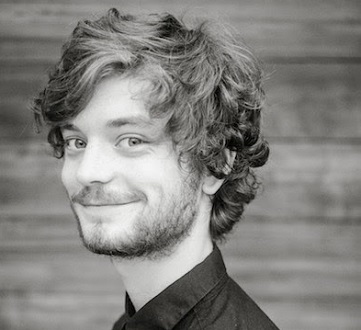 Jack Sheen (25 ans), l'un des jeunes compositeurs joués à Royaumont 2018