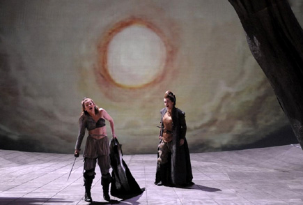 Scènes de chasse, le nouvel opéra de René Koering, en création à Montpellier