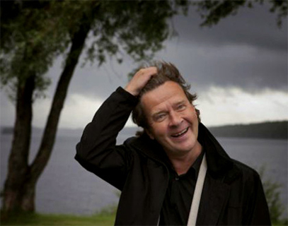 le compositeur finlandais Magnus Lindberg, invité de la Maison de la radio