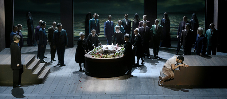 une nouvelle Lucia di Lammermoor (Donizetti) à l'Opéra national de Lorraine