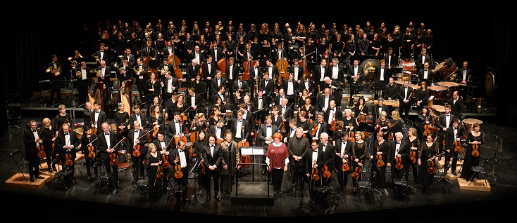 Symphonie en ré mineur n°3 de Gustav Mahler à Lille