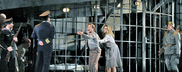 Manon Lescaut de Puccini en direct du Metropolitan Opera