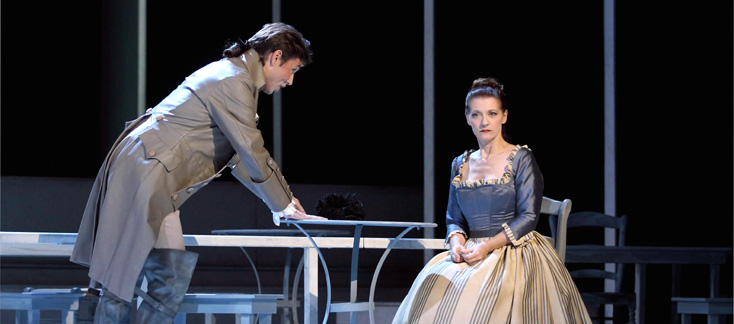 à Marseille, Renée Auphan met en scène la Manon de Jules Massenet