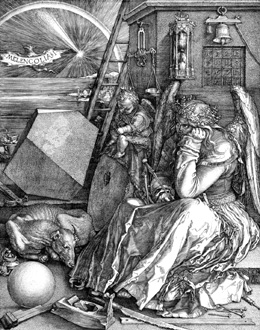 Melencolia I de Dürer (1514) inspire un troisième quatuors à Philippe Manoury