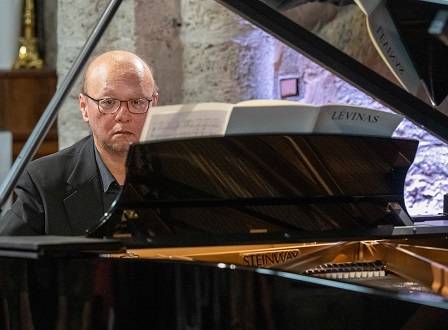 L'excellent Fuminori Tanada en récital au Festival Messiaen au Pays de La Meije