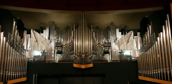 inauguration du grand orgue Cavaillé-Coll|Gonzalez|Danion|Gaillard, à Lyon