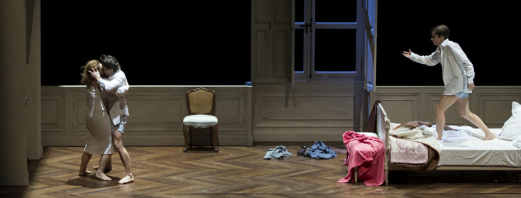 Le Comte Ory, un opéra bouffe encore rare de Roosini, vu à Lyon