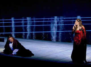 nouvelle production d'Otello (Verdi) à l'Opéra de Monte Carlo