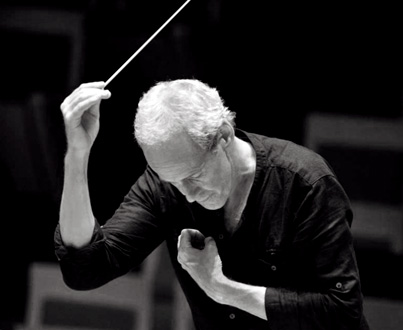 Paul Daniel joue Ravel et Salonen à la Philharmonie de Cologne