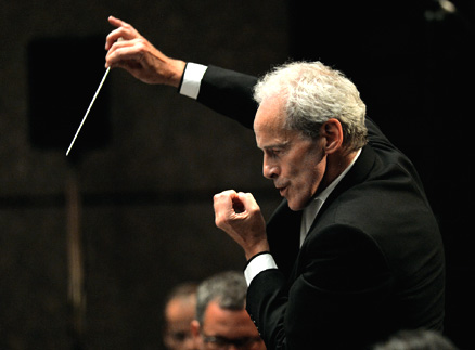 Paul Daniel dirige l'Orchestre national Bordeaux-Aquitaine à Montpellier