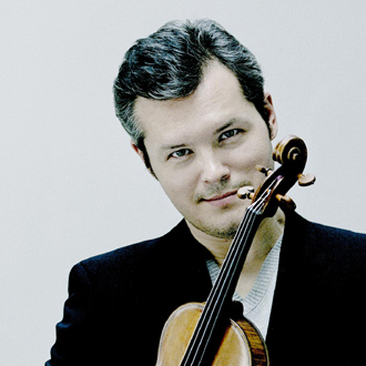 le grand violoniste Vadim Repin joue trois opus concertants le même soir