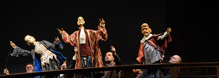 William Kentridge met en scène "Il ritorno d'Ulisse in patria" de Monteverdi