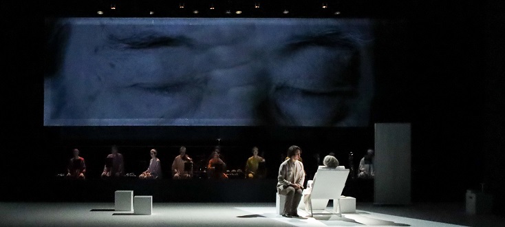 Création mondiale d'En silence, opéra d’Alexandre Desplat