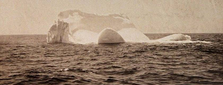 The sinking of the Titanic, musique de Gavin Bryars