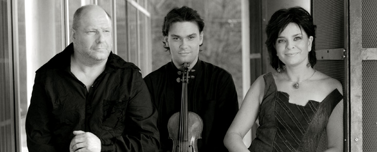 le Trio Smetana joue Beethoven, Novák et Suk au Centre Tchèque de Paris