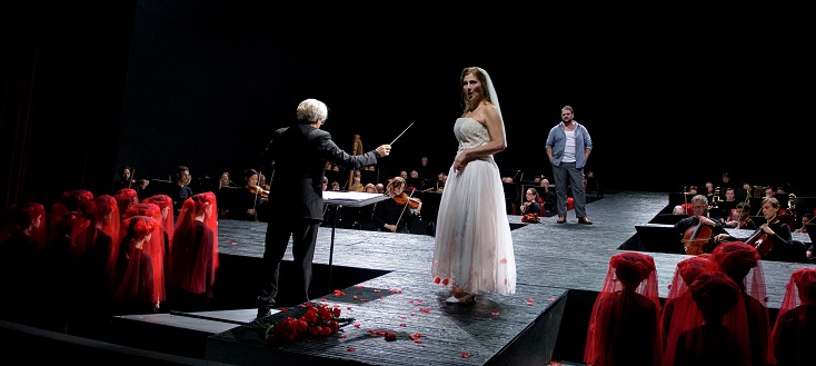 À l'Opéra de Limoges, Sandrine Anglade met en scène "Die tote Stadt"