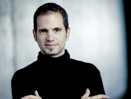 Jonathan Stockhammer dirige l’Orchestre national de Lyon