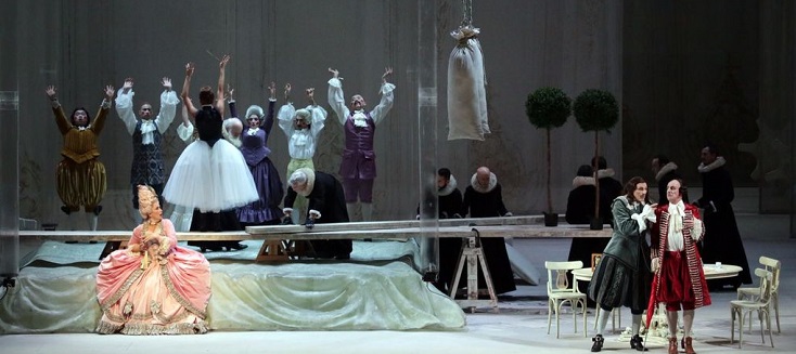 Un nouvel opéra de Salvatore Sciarrino à La Scala de Milan (26 novembre 2017)