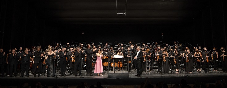 TOSCA, l'opéra de Puccini, en version de concert au Festival Castell Peralada