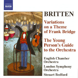 Benjamin Britten | The Young person's guide – etc.