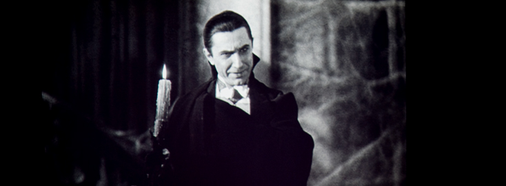 Dracula, film de Tod Browning et musique de Philip Glass