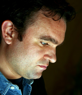 Jörg Widmann, compositeur, photographié par Peter Christopher