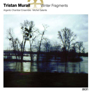 CD aeon Tristan Murail AECD 0746