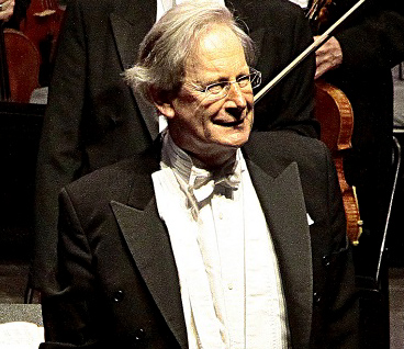 John Eliot Gardiner dirige le London Symphony Orchestra au Festival Berlioz