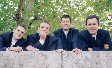 le Quatuor Johannes se produit au Musée d'Orsay (Paris)