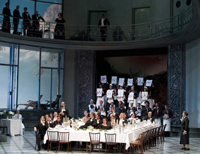 La sonnambula de Bellini, par Natalie Dessay à l'Opéra national de Paris