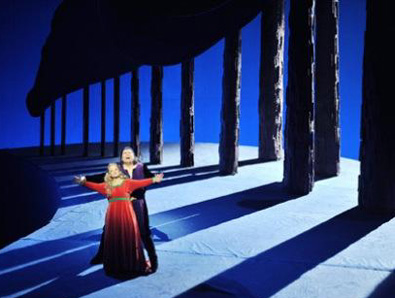 Tristan und Isolde (Wagner) au Liceu (Barcelone)