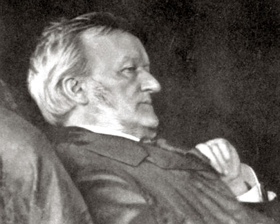 Richard Wagner photographié à Bayreuth en 1882 – dernière image ?